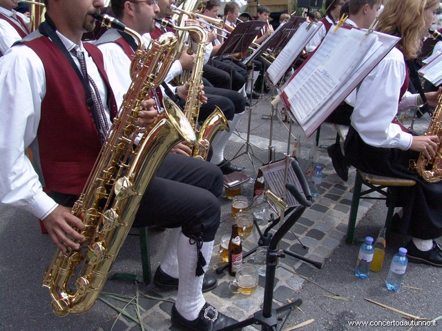 Wrthersee Festspiele 2005